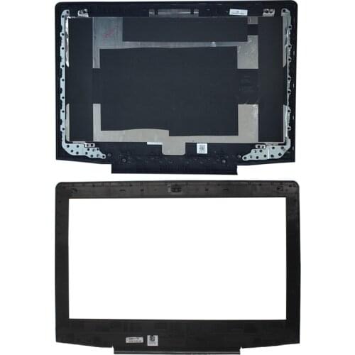 NEW LCD top cover case For LENOVO Y700 Y700-14 laptop LCD BACK COVER AP1F6000100/LCD Bezel Cover