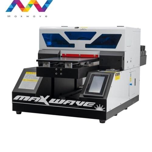 A3/A4/A5 Size 6 Color DTG T-Shirt Printer Textile Printer T shirt Printing Machine Direct to Garment Printer