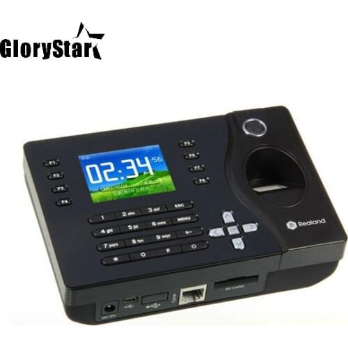 Reland AC081 Fingerprint Time Attendance/FRID Fingerprint Time Recorder With USB TCP/IP Communication