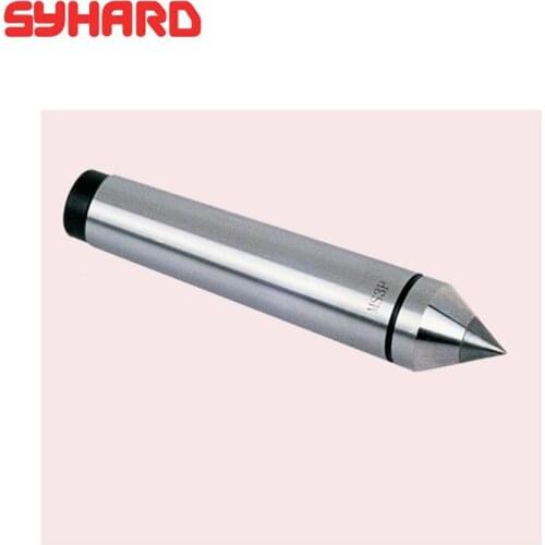 High Quality High Precision DE Morse Cemented Carbide Live Centre DE2 DE3 DE4 DE5 For Tungsten CNC Machine