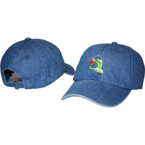 2020 NEW James tea Dad hat Hip hop Adjustable Baseball Cap