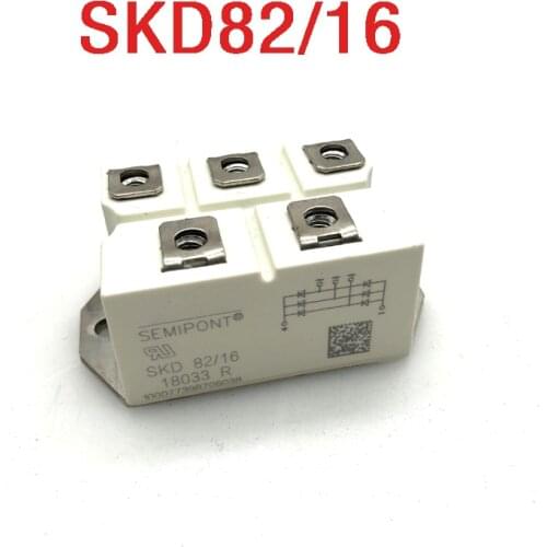 100%New and original, 90 days warranty SKD82/16