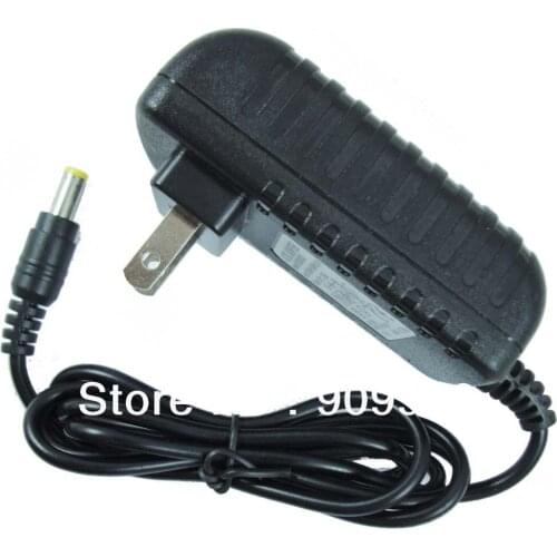 100PCS AC 100V-240V Converter Adapter DC 12V 2A / 2000mA Power Supply US Plug DC 5.5 mm x 2.1mm + box + Free shipping