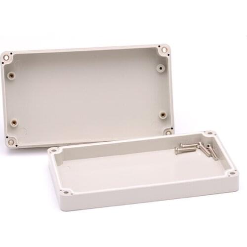 158*90*40mm Meter waterproof plastic junction box Cable enclosure