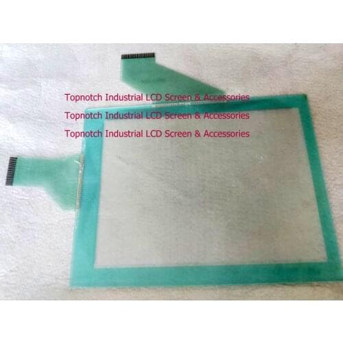 Brand New Touch Screen Digitizer for EMU-606B EMU606B Touch Pad Glass