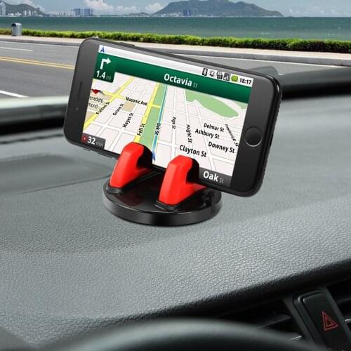 Auto Phone Holder Car GPS Dashboard Bracket for Citroen Picasso C1 C2 C3 C4 C4L C5 DS3 DS4 DS5 DS6 Elysee