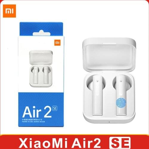 Free shipping TWS Mi True Wireless Earbuds Bluetooth headset Xiaomi Earphones Airdots Pro Xiaomi Air 2 SE