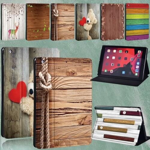 For Apple IPad Mini 1 2 3 4 5 A1432 A1538 /IPad 2 3 4 A1460/IPad 5 6 7 8th A1822 A1893 A2197 A2428 Tablet Stand Protective Case