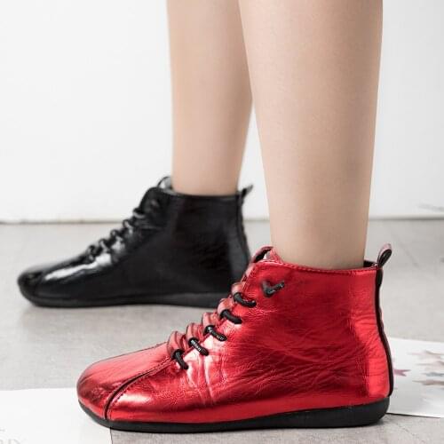 Women's Autumn Shoes 柏芮伦 China