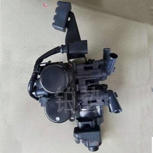 Heater Water Pump Valve Assembly Vol ksw age nPh aet onB ent ley Fly ing Spur Heater Water Valve Air Conditioning Control Valve