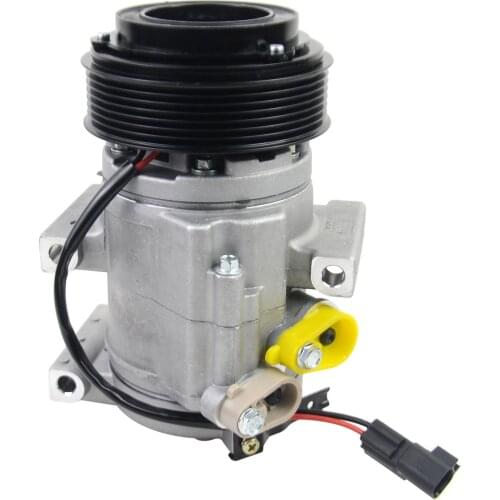 AP03 A/C Compressor For Ford Ranger TKE 2.2 3.2TD For MAZDA 2011-2016 AB3919D629BB 1715092