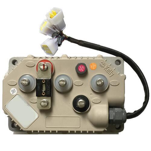 KLS8415H,24V-84V,150A,Sealed sinusoidal wave BLDC motor controll