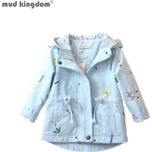 Куртки для девочек Mudkingdom China At AliExpress