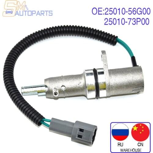 New Vehicle Odometer Speed Sensor 2501056G00 For Nissan Frontier 1998-2001 Pickup 1995-1997 D21 1994 25010-56G00