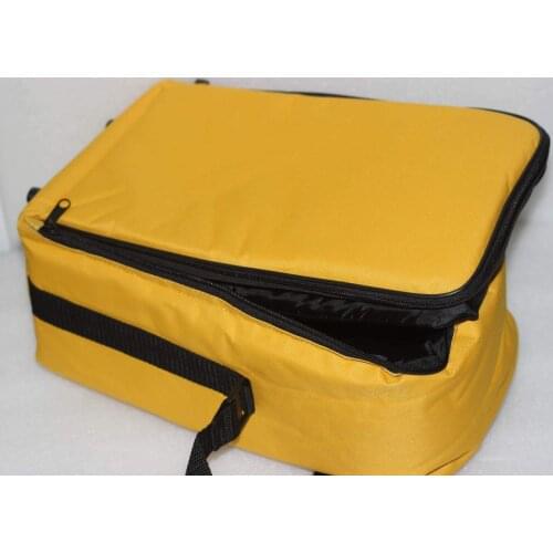 New Yellow Kitbag for Prism SET, High Quality SOFT BAG, Size: 38 x 24 x 18cm