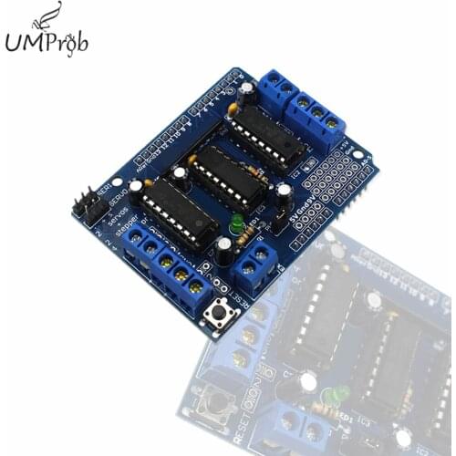 L293D Motor Control Shield Motor Drive Expansion Board for arduino