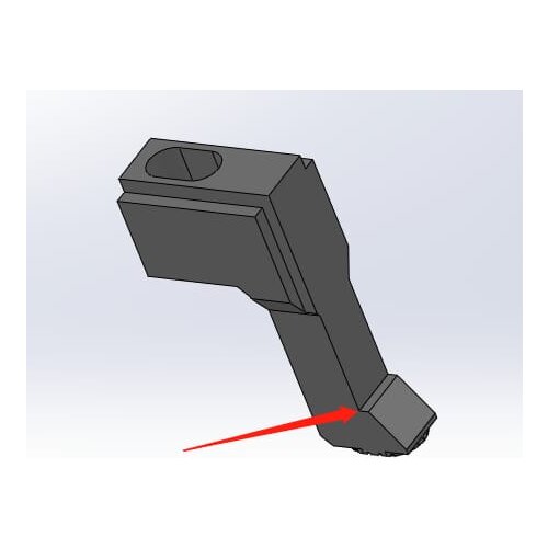 KN95 Mask Machine Welding Head Titanium Alloy 35K 28K Round Head Square Head Fully Automatic Ultrasonic Ear Band Welding Head