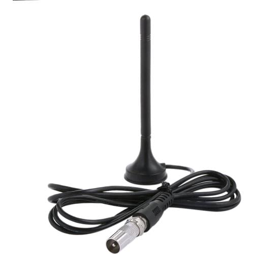 SOONHUA 30DB Indoor DTA-180 Digital DVB-T TV Receiver Freeview HDTV Antenna Aerial Booster TV Coaxial Male Antena TV Box Cable