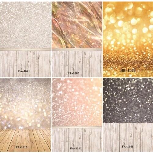 Vinyl Custom Photography Backdrops Prop Light Spot and Floor Photography Background #0159