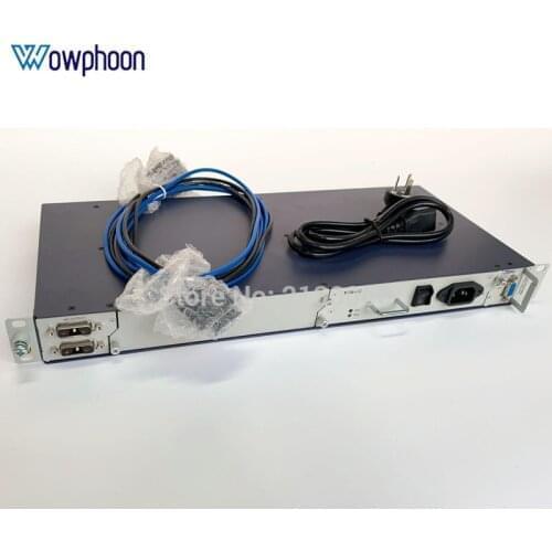 ZTE PSU-AC,15A 48V Rectifier with 1pcs module,change 220V AC to 48V DC Power Supply use for ZTE C300,C320 olt