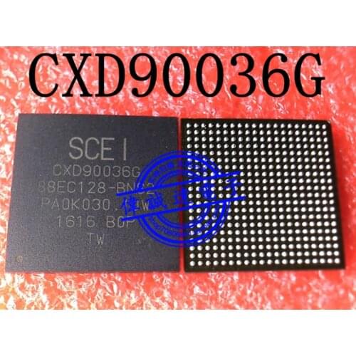 Xinyuan high quality CXD90036G CXD90036 Southbridge IC Chips Replacement for Playstation 4 PS4 CUH-1200 1pcs