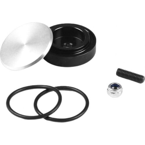 Professional Rear Wiper Plug Cap Auto Wiper Block Off Cap for Honda Civic Si for Acura RSX Integra Car Accessories Goods