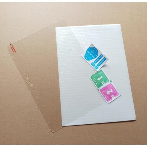 50PCS/Lot HD Glass Screen Protectors For Kindle Echo Show 2 10 Tempered Glass Films