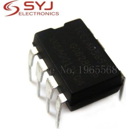 1pcs/lot ICE2A0565Z ICE2A0565 2A0565 DIP-7 in stock