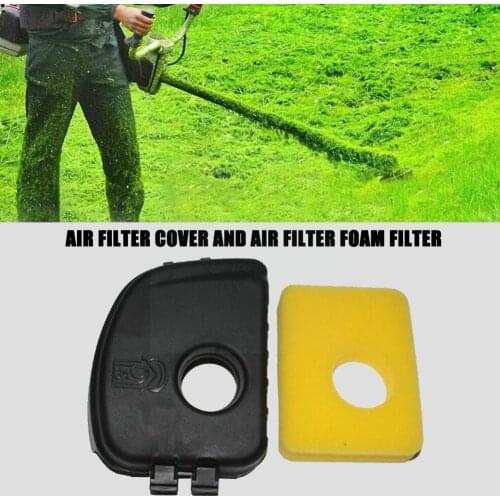 1 Pack 595660 799579 594281 Air Filter Cover And Air Stratton Lawn Filter Fits Mower & And For Briggs V8F1
