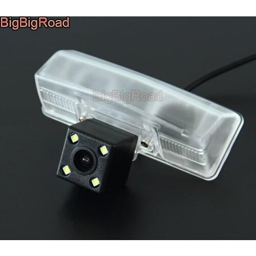 BigBigRoad For toyota prius lexus ct200h 2010 --2015 Car Rear View Reverse Backup Camera HD CCD Night Vision parking camera
