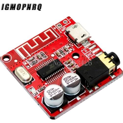 Bluetooth Audio Receiver board Bluetooth 4.0 4.1 4.2 MP3 Lossless Decoder Board Wireless Stereo Music Module 3.7-5V XY-BT-Mini