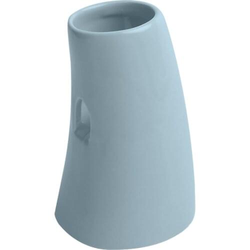 Drinking Holder Hamster Feeder Pet Supplies Water Bottle Base Safe Durable Hedgehog Vertical Ceramics Ceramic Useful Drinker