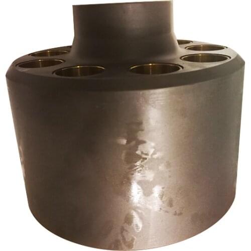 Hydraulic Pump Parts A4VG125 Cylinder Block for Pump Repair REXROTH Pump