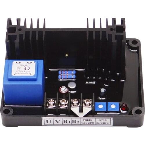 Diesel Generator Automatic Voltage Regulator GB-110 Brush AVR Stabilizer GB110