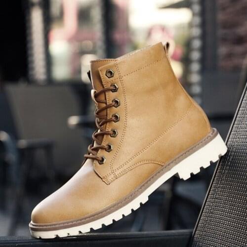 Breathable new male sapato spring de sneaker sneakers flat shoes sport casuales mens men leisure masculino leather Casual boots