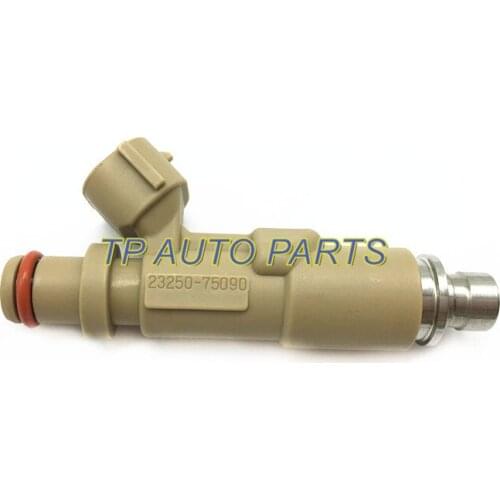 Fuel Injector Nozzle For To-yota L-and C-ruiser RZJ95 RZJ12 Hi-lux C-oaster OEM 23250-75090 23209-79145
