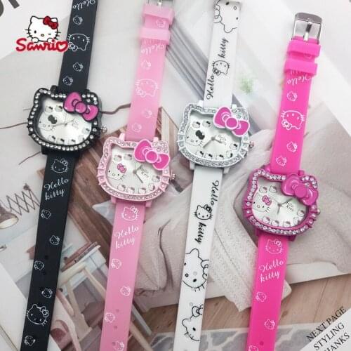 Hello Kitty Fitness Bracelets