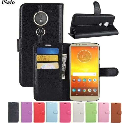 iSaio Phone Cases Motorola Moto E5 Plus