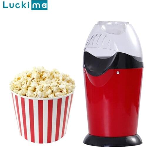 Luckima Popcorn Machines