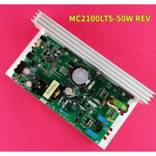 Treadmill Motor speed Controller MC2100LTS-50W REV B for ICON proform Nordic track Power control board Power Supply Board
