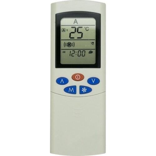 New The air conditioner remote controller is suitable for carrier air conditioner KL-001