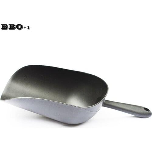Plastic Charcoal and Ash scoop Wood Chip Scoop Barbecue Grid Plastic Scoop Suit Pellets Saw Dust BBQ Tools Barbecue Accessories