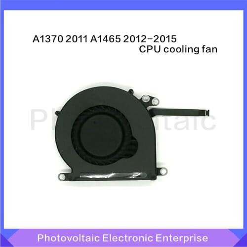 CPU Fan For Apple MacBook Air 11" A1370 2010 A1465 2011 2012 2013 2014 2015 Laptop Cooling MG50050V1-B030-S9A MG50050V1-C01C-S9