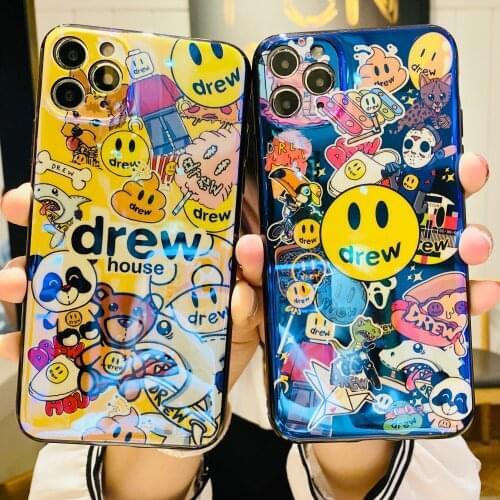 Blue Ray Cartoon Phone Cover For Honor 9A 9C 9S 9X Pro 9X Lite 7S 8C 8X Max 10i 20 20 Pro 30 Lite 30 Pro Silicone Soft TPU Case