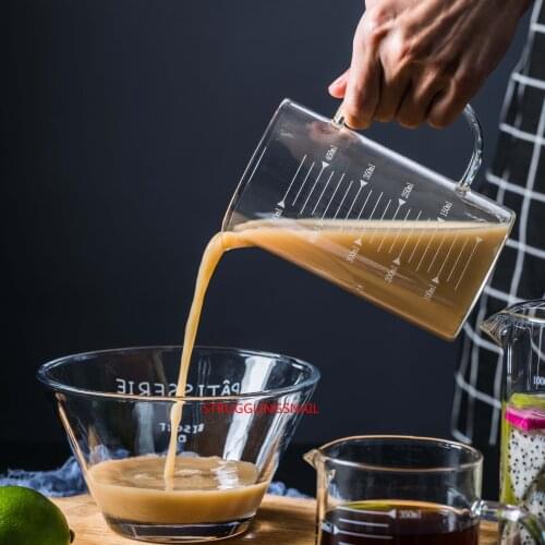Struggling Snail Measuring Cups