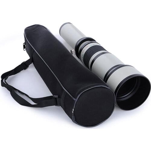 650-1300mm f/8-16 Supper Telephoto Lens +T2 adapter + Carry case for Sony A9 A7 A7II A7S A7R A7MII A6500 A6000 NEX7 NEX5 Camera