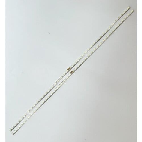 2pcs LED backlight stirp for SONY KD-49XF7073 KD-49XF7003 KD-49X720E KD-49XE7096 KD-49XE7002 KD-49XE7093 49W660E LB49013 LB49025