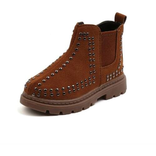 Tang Far Winter Boots For Girls