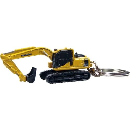 UH5523 Komatsu PC210 -Keyring toy