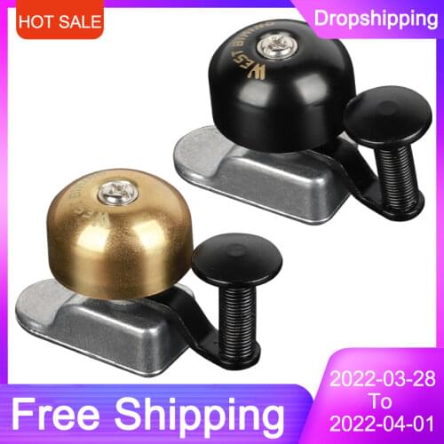 Bicycle Accessories MTB Cycling Bells Ring Small Bicycle Bell MTB Mountain Road Bike Horn Sound Alarm Safety